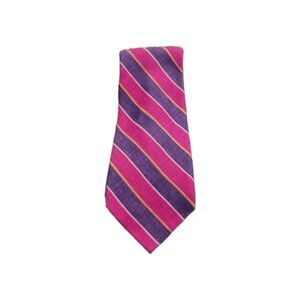 Ralph Lauren Polo Necktie Stripe Cotten 3.25x60